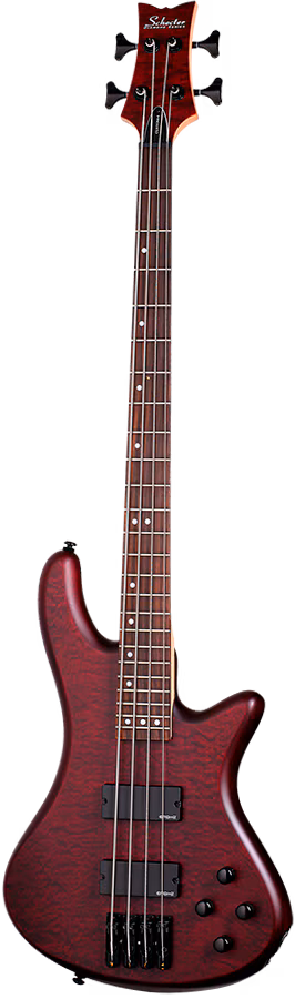 Schecter Diamond Series Custom 4